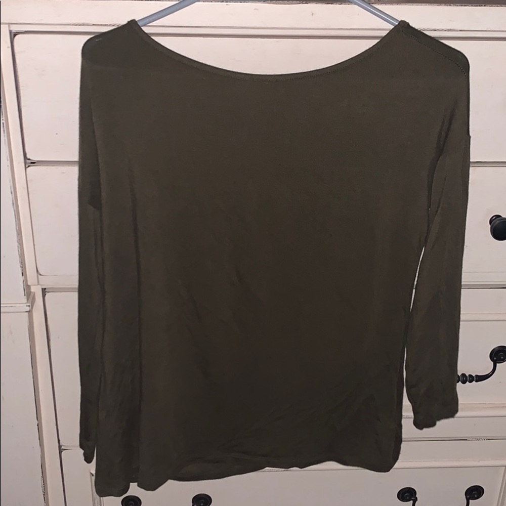 Earthbound Strappy Shirt